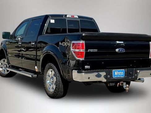 Used 2011 Ford F150 Lariat w/ Lariat Chrome Pkg AWD/4WD image 4