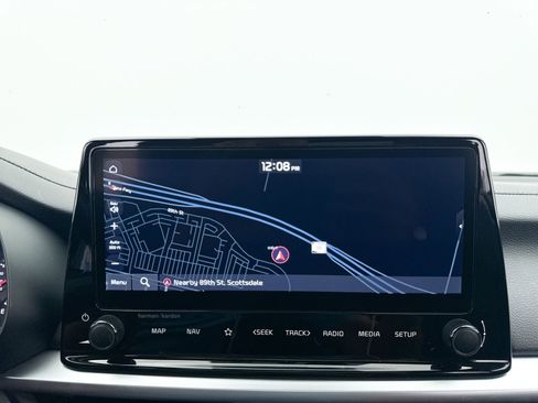 Used 2024 Kia Forte GT-Line w/ GT-Line Premium Package FWD image 5
