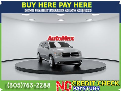 Used 2014 Dodge Durango Limited RWD image 5