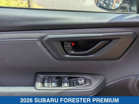 Certified 2026 Subaru Forester Premium AWD/4WD image 13