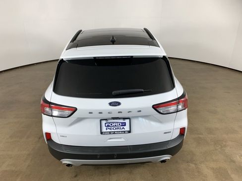 Used 2022 Ford Escape SE w/ Convenience Package FWD image 11