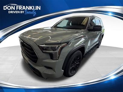 Used 2024 Toyota Sequoia Limited w/ TRD Off-Road Package