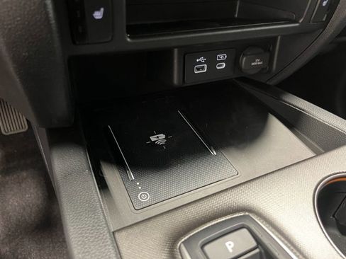 New 2025 Honda Ridgeline TrailSport image 15