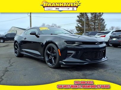 Used 2017 Chevrolet Camaro SS w/ LPO, Ground Effects Package