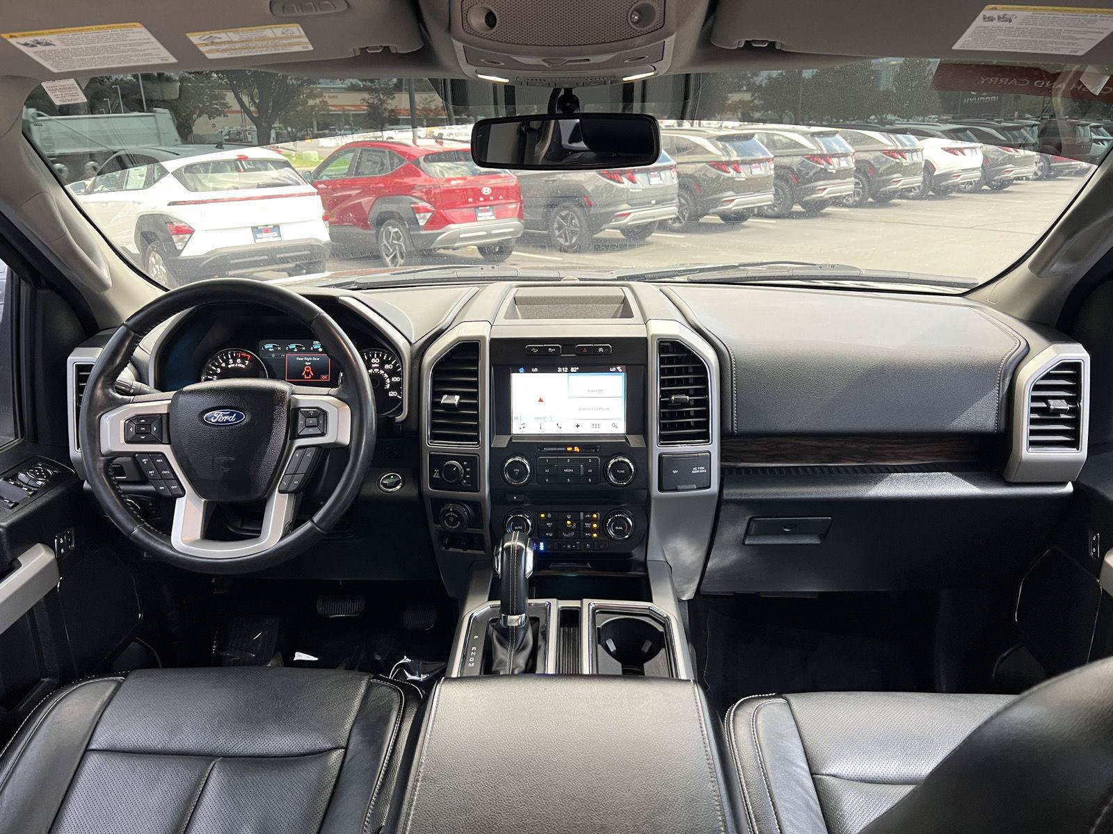 Used 2018 Ford F150 Lariat AWD/4WD image 29