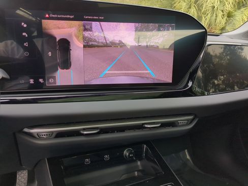 New 2026 Audi A6 Prestige image 21