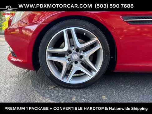 Used 2016 Mercedes-Benz SLK 300 image 27