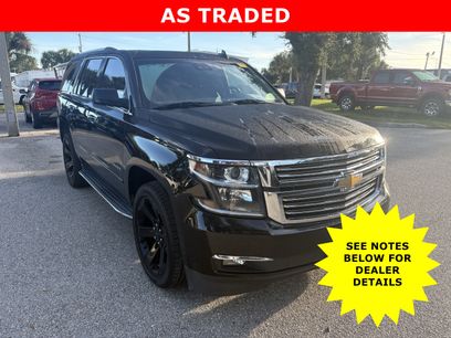 Used 2018 Chevrolet Tahoe Premier