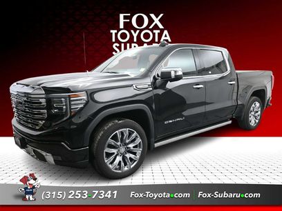 Used 2023 GMC Sierra 1500 Denali w/ Denali Reserve Package