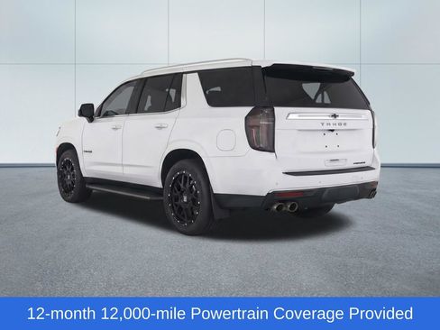Used 2021 Chevrolet Tahoe Premier AWD/4WD image 3