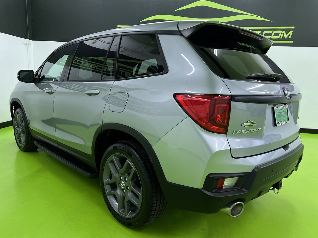Used 2023 Honda Passport EX-L image 7