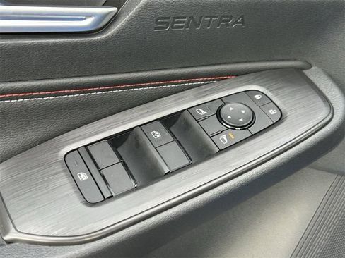 New 2026 Nissan Sentra SR w/ SR Premium Package FWD image 9