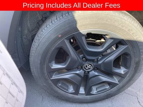 Used 2024 Toyota RAV4 Adventure AWD/4WD image 3