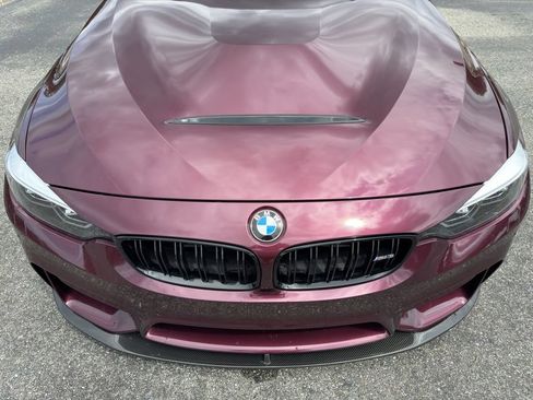 Used 2016 BMW M3 RWD image 28