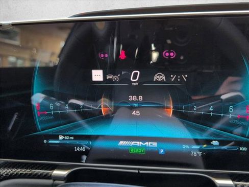 New 2026 Mercedes-Benz S 63 AMG S image 11
