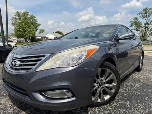 Used 2013 Hyundai Azera FWD image 1