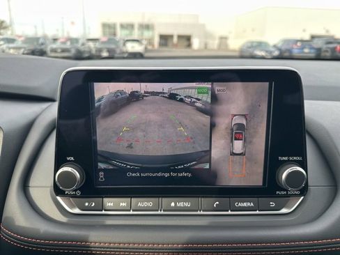 New 2026 Nissan Rogue Rock Creek image 19