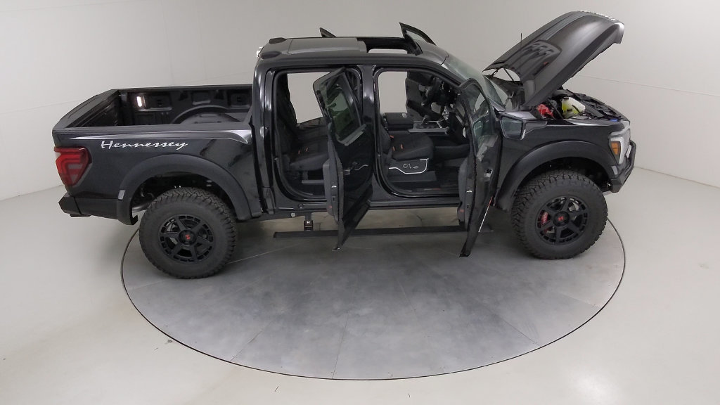 New 2026 Ford F150 Raptor w/ Equipment Group 803A Raptor R AWD/4WD image 54