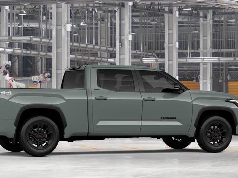New 2026 Toyota Tundra Limited AWD/4WD image 13