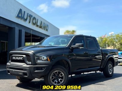 Used 2016 RAM 1500 Rebel w/ Luxury Group