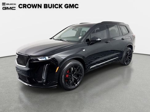 Used 2023 Cadillac XT6 Sport AWD/4WD image 1