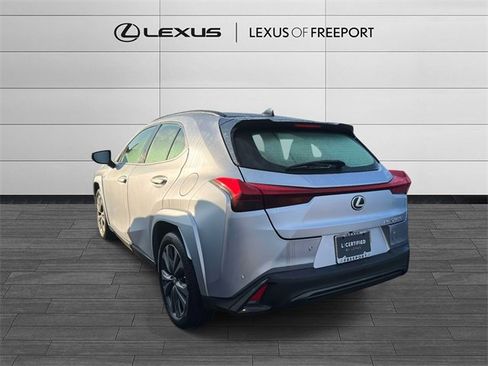 Used 2024 Lexus UX 250h F Sport image 4