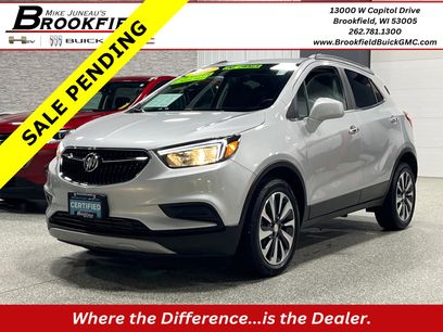 Certified 2022 Buick Encore Preferred w/ Safety Package