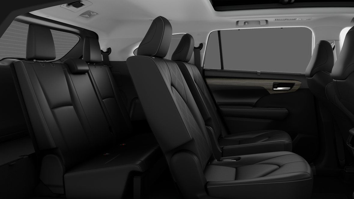 New 2026 Toyota Highlander Platinum AWD/4WD image 29