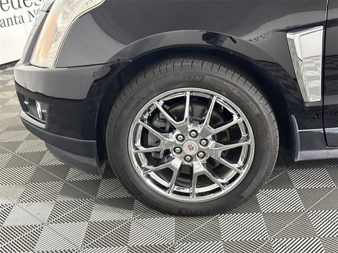 Used 2014 Cadillac SRX Performance w/ Driver Awareness Package image 11