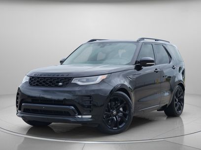 Certified 2025 Land Rover Discovery Dynamic SE