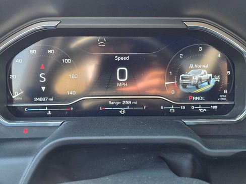 Used 2025 GMC Sierra 2500 AT4 w/ Technology Package AWD/4WD image 25