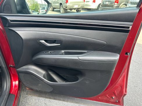 Used 2024 Hyundai Tucson SEL AWD/4WD image 37