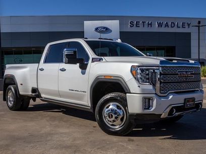 Used 2022 GMC Sierra 3500 Denali w/ Denali Ultimate Package