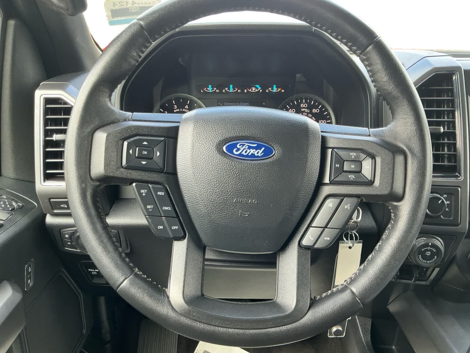 Used 2019 Ford F150 XLT w/ Equipment Group 302A Luxury AWD/4WD image 12