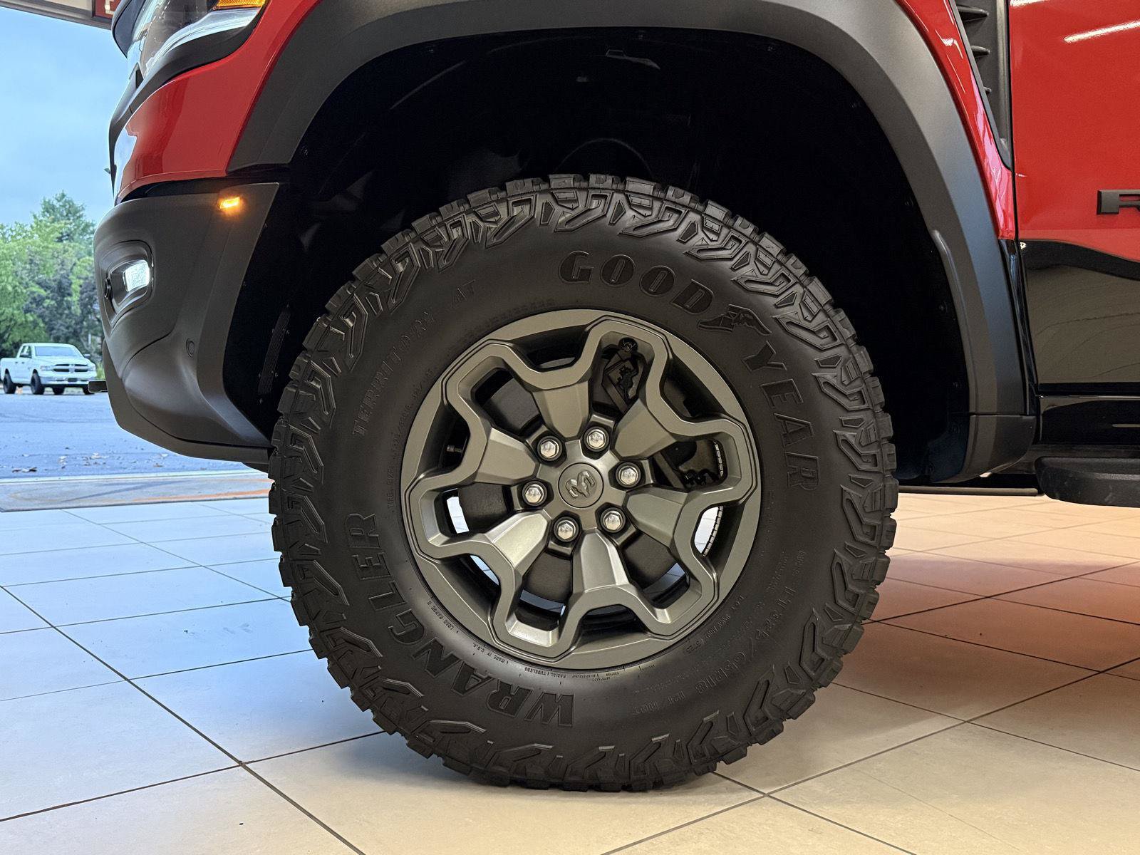 Used 2024 RAM 1500 TRX AWD/4WD image 8