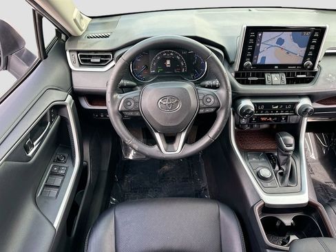 Used 2020 Toyota RAV4 Limited w/ Limited Grade Weather Package image 22