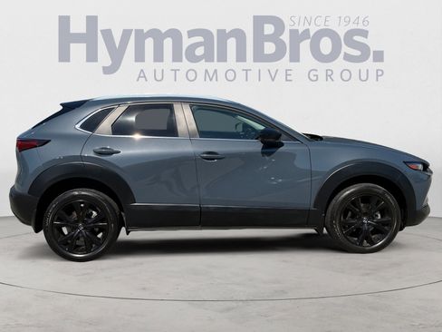 Used 2023 MAZDA CX-30 AWD 2.5 S w/ Preferred Package image 2