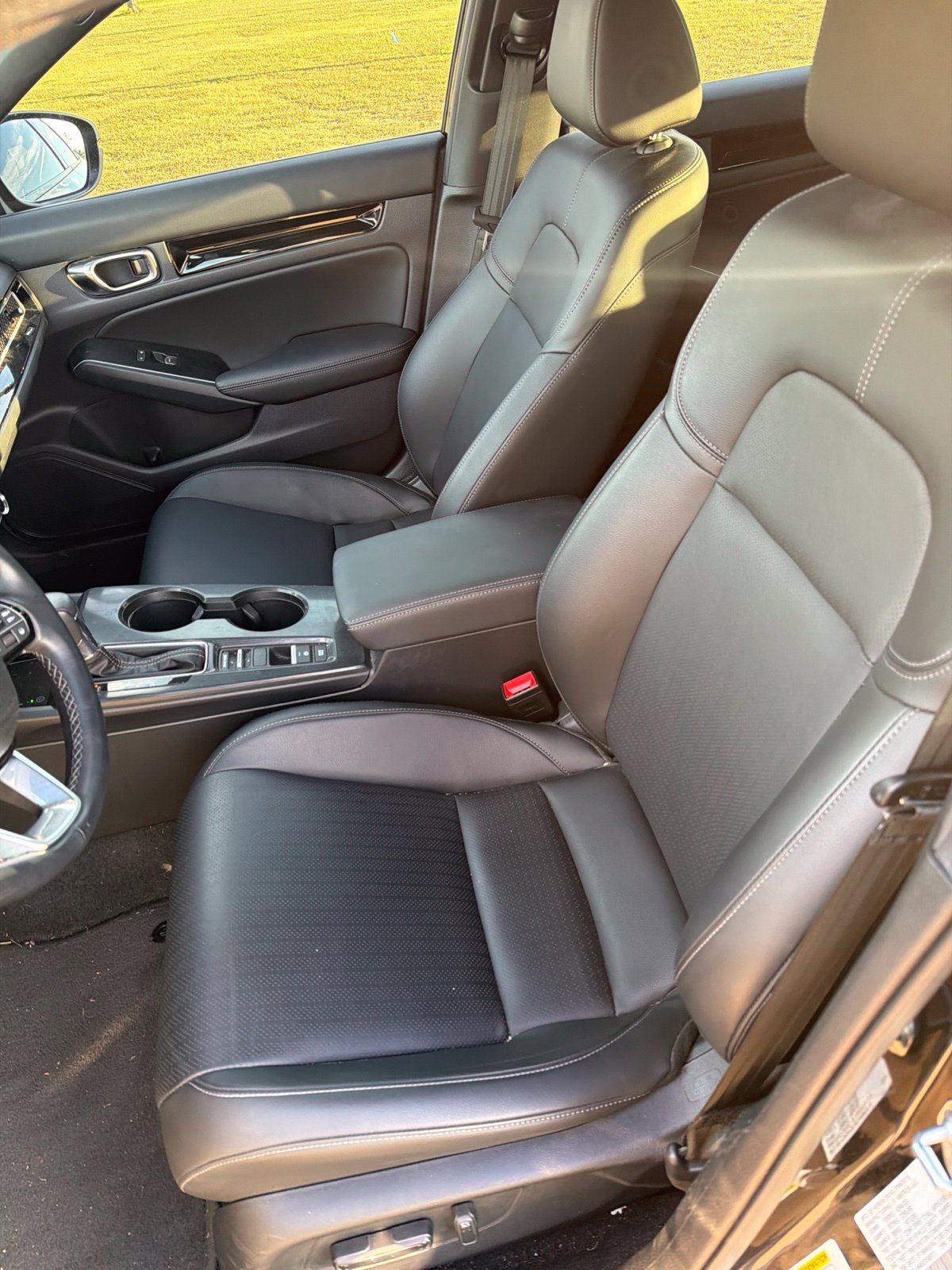 Used 2025 Honda Civic Sport Touring image 34