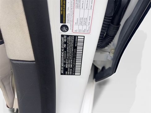 Used 2022 Mercedes-Benz S 580 4MATIC Sedan image 82