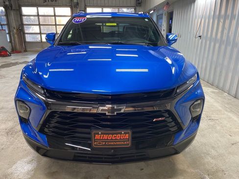Certified 2025 Chevrolet Blazer RS w/ Enhanced Convenience Package image 5