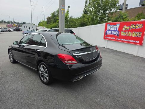 Used 2018 Mercedes-Benz C 300 4MATIC Sedan image 10