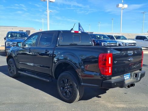 Used 2021 Ford Ranger Lariat w/ Equipment Group 501A High image 6