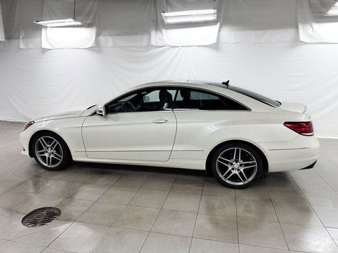 Used 2014 Mercedes-Benz E 350 4MATIC Coupe image 3