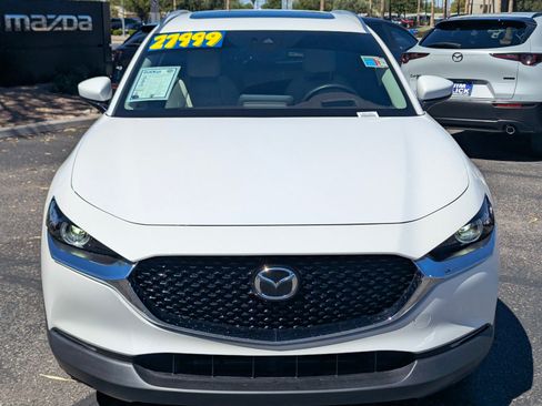 Certified 2023 MAZDA CX-30 AWD 2.5 S w/ Premium Package image 6