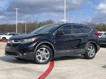 Used 2019 Honda CR-V EX