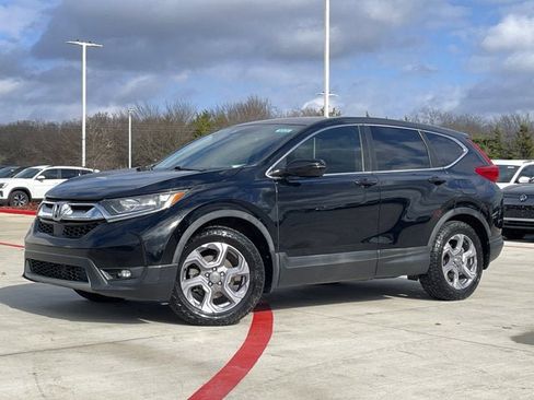 Used 2019 Honda CR-V EX image 1