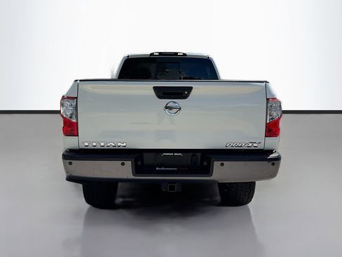 Certified 2019 Nissan Titan PRO-4X w/ Pro-4x Utility Package image 7