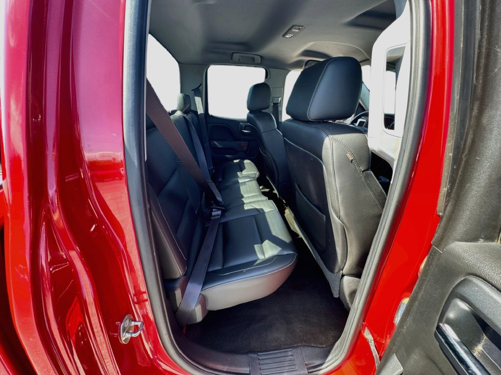 Used 2015 GMC Sierra 1500 SLE w/ SLE Value Package AWD/4WD image 26