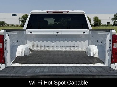 Used 2024 Chevrolet Silverado 1500 Custom RWD image 36