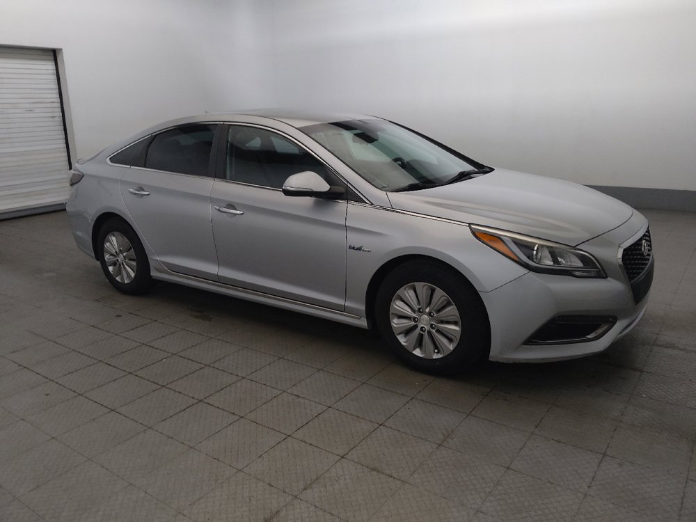 Used 2017 Hyundai Sonata SE FWD image 11